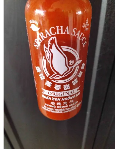 Photo of Sriracha Sauce by Flying Goose