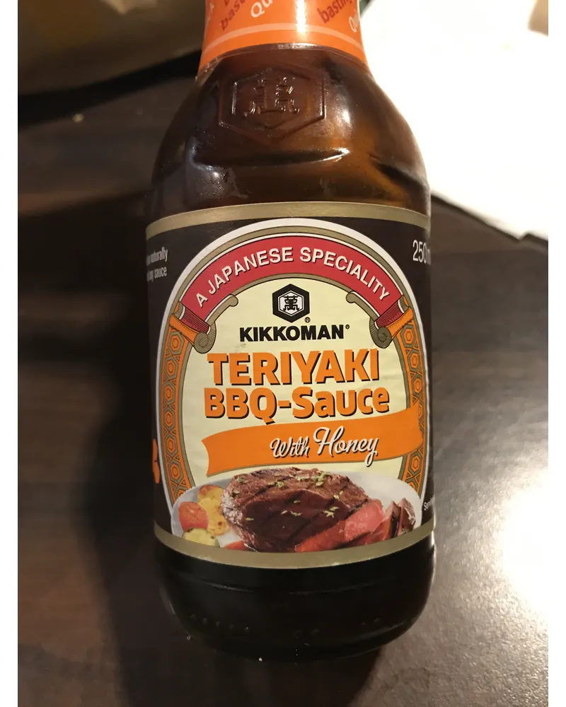 Photo of Teriyaki Bbq-Sauce by Kikkoman