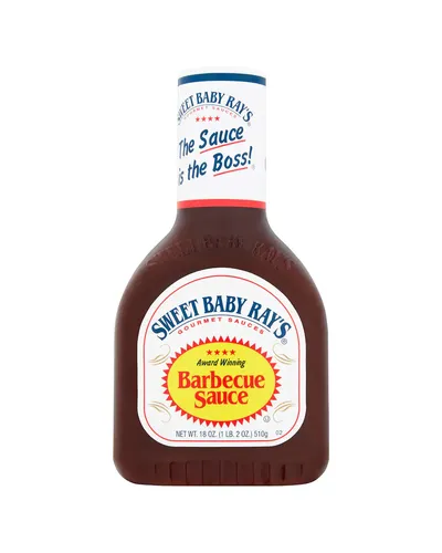 Photo of Barbecue sauce by Sweet Bay Ray’s