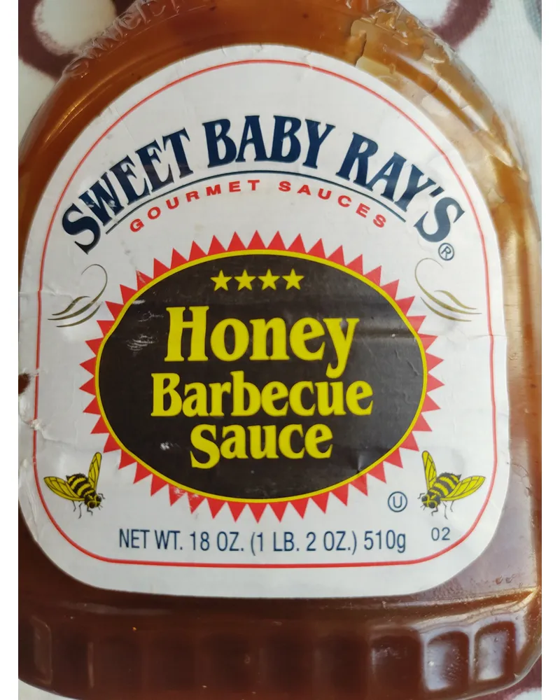 Photo of BBQ Sauce by Sweet Baby Ray's