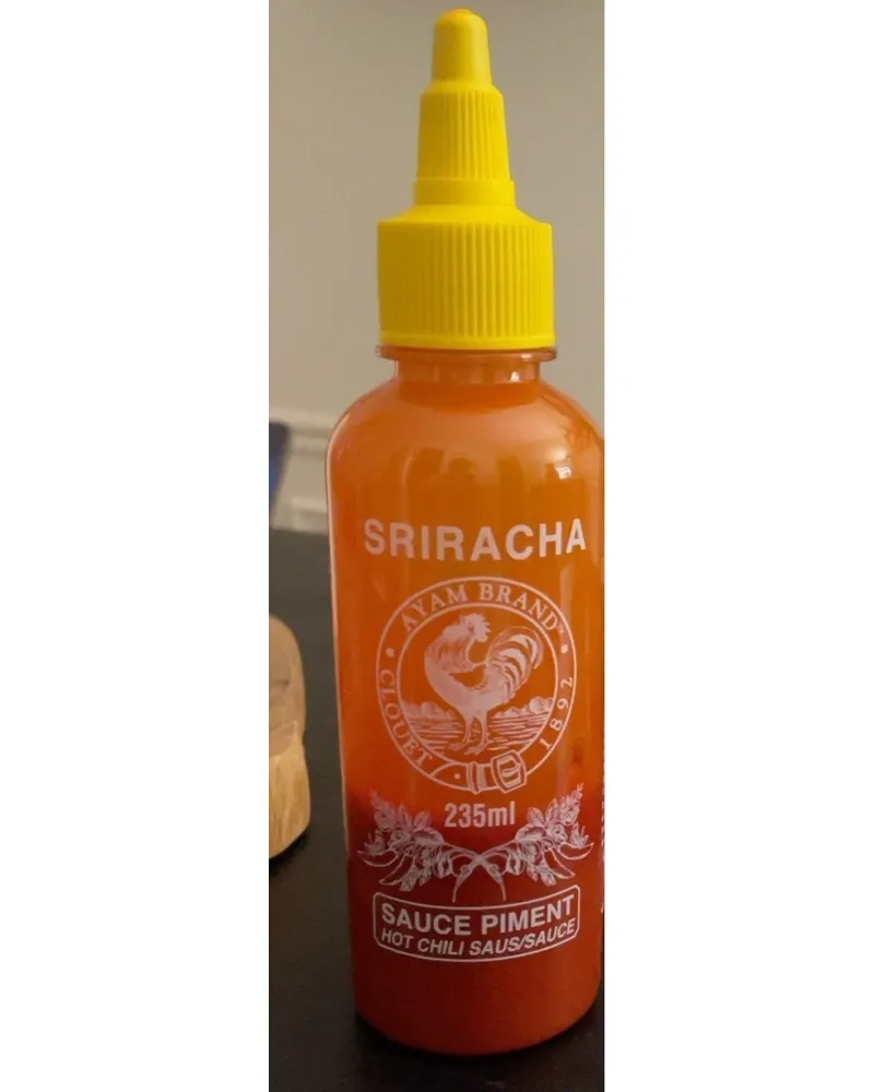 Photo of Sriracha by Ayam