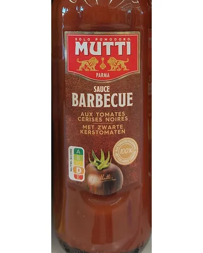 Photo of Sauce Barbecue by Mutti