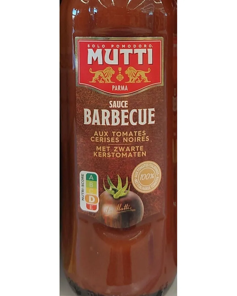 Photo of Sauce Barbecue by Mutti