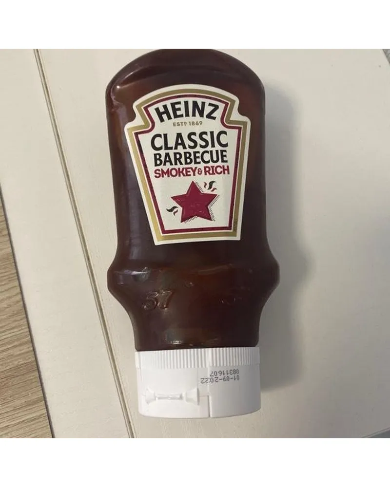 Photo of Sauce Classic Barbecue Smokey & Rich by Heinz