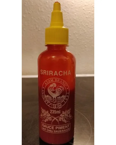 Photo of Sriracha by Ayam Brand