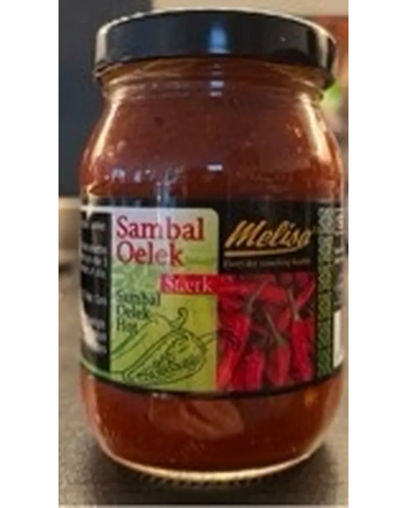 Photo of Sambal Oelek by Melisa