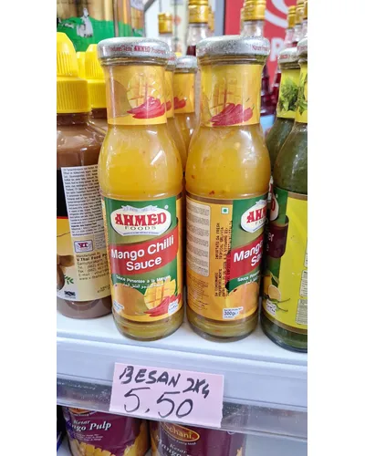 Photo of Mango Chilli sauce by Ahmed Foods