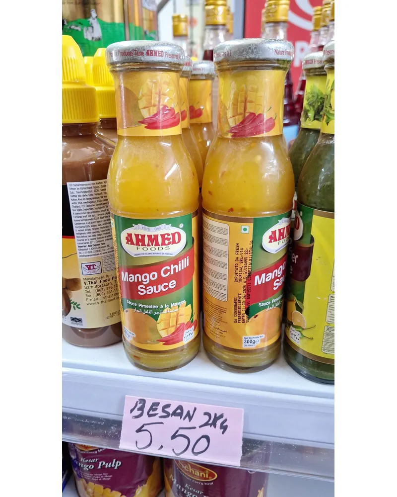 Photo of Mango Chilli sauce by Ahmed Foods