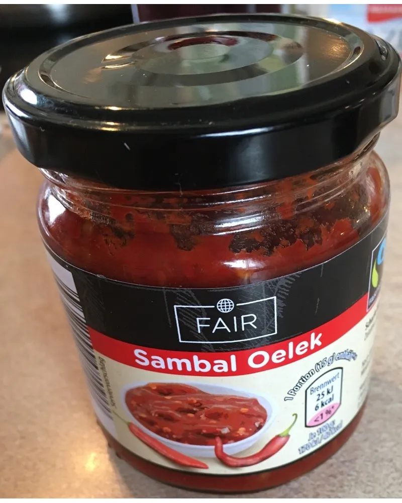 Photo of Sambal Oelek by Fair