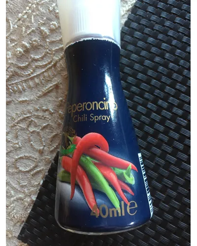 Photo of Peperoncino Chili Oïl Spray by Italiamo