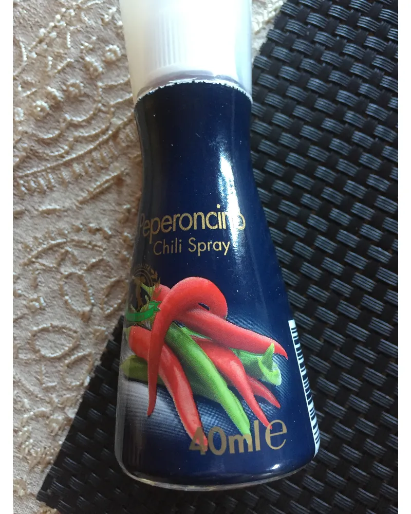 Photo of Peperoncino Chili Oïl Spray by Italiamo