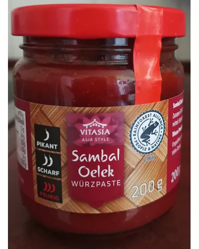 Photo of Sambal Olek by Vitasia