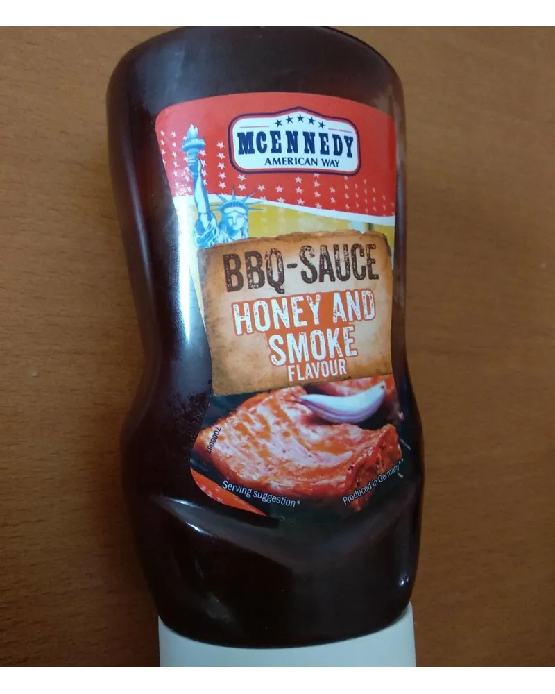 Photo of BBQ sauce Honeymoon Hickory by Mcennedy