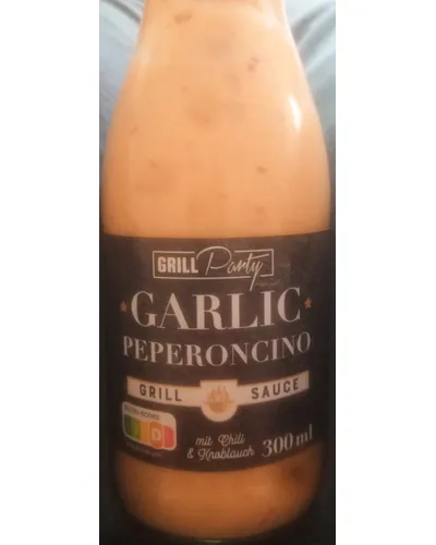 Photo of Peperoncino Grillsauce by Garlic