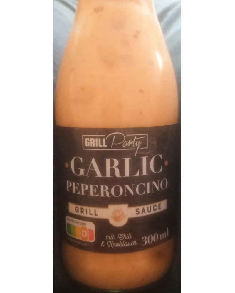 Photo of Peperoncino Grillsauce by Garlic