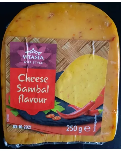 Photo of Chasse Sambal Flavour by Vitasia