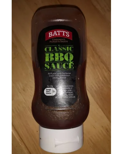 Photo of BBQ sauce by Batt’s
