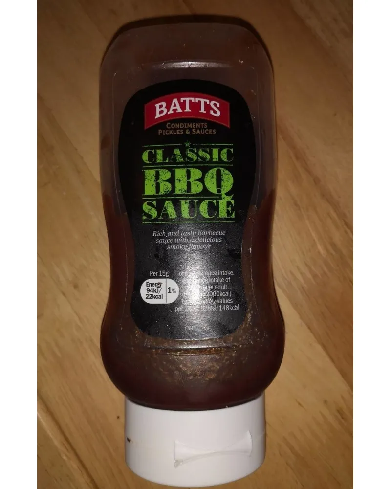 Photo of BBQ sauce by Batt’s
