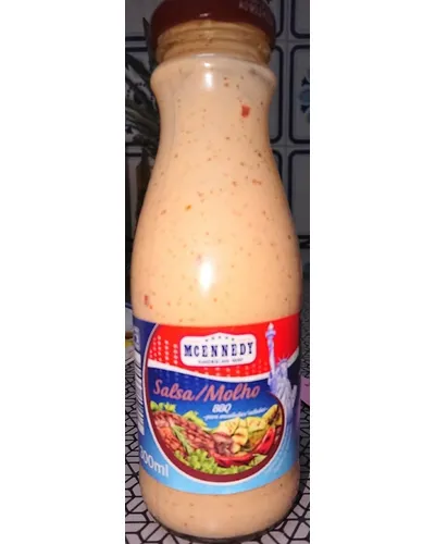Photo of Salsa bbq by Mcennedy