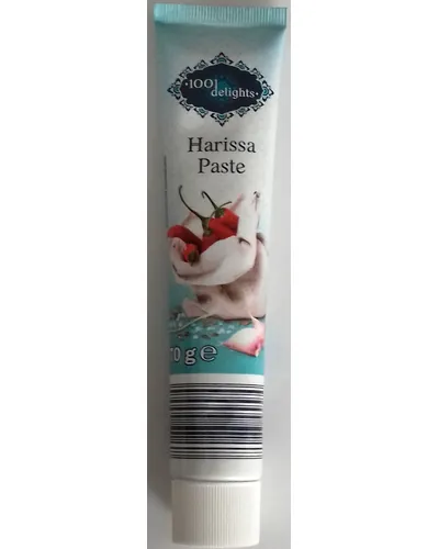 Photo of Harissa paste by 1001 Delights