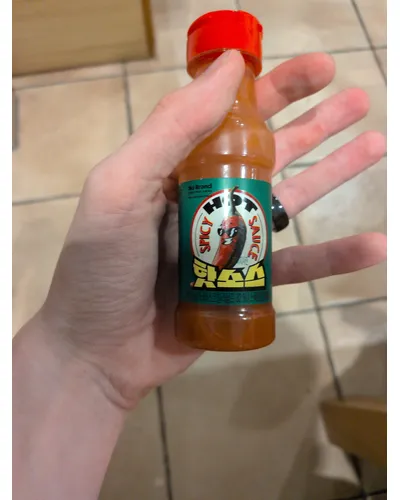 Photo of Spicy Hot Sauce by No Brand