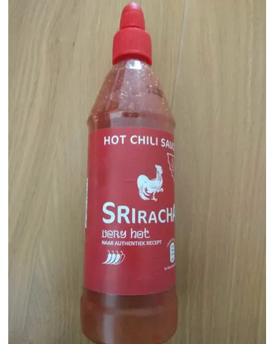 Photo of Hot Chili Sauce by Fortune Express