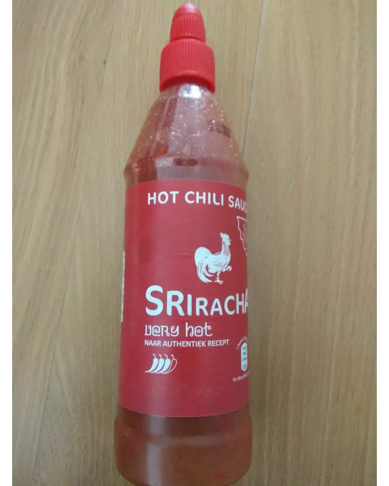 Photo of Hot Chili Sauce by Fortune Express