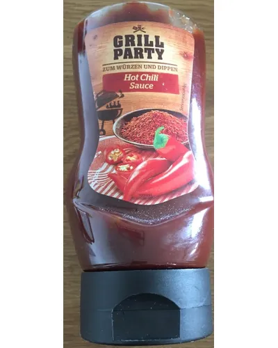 Photo of Hot Chili Sauce by Grill Party