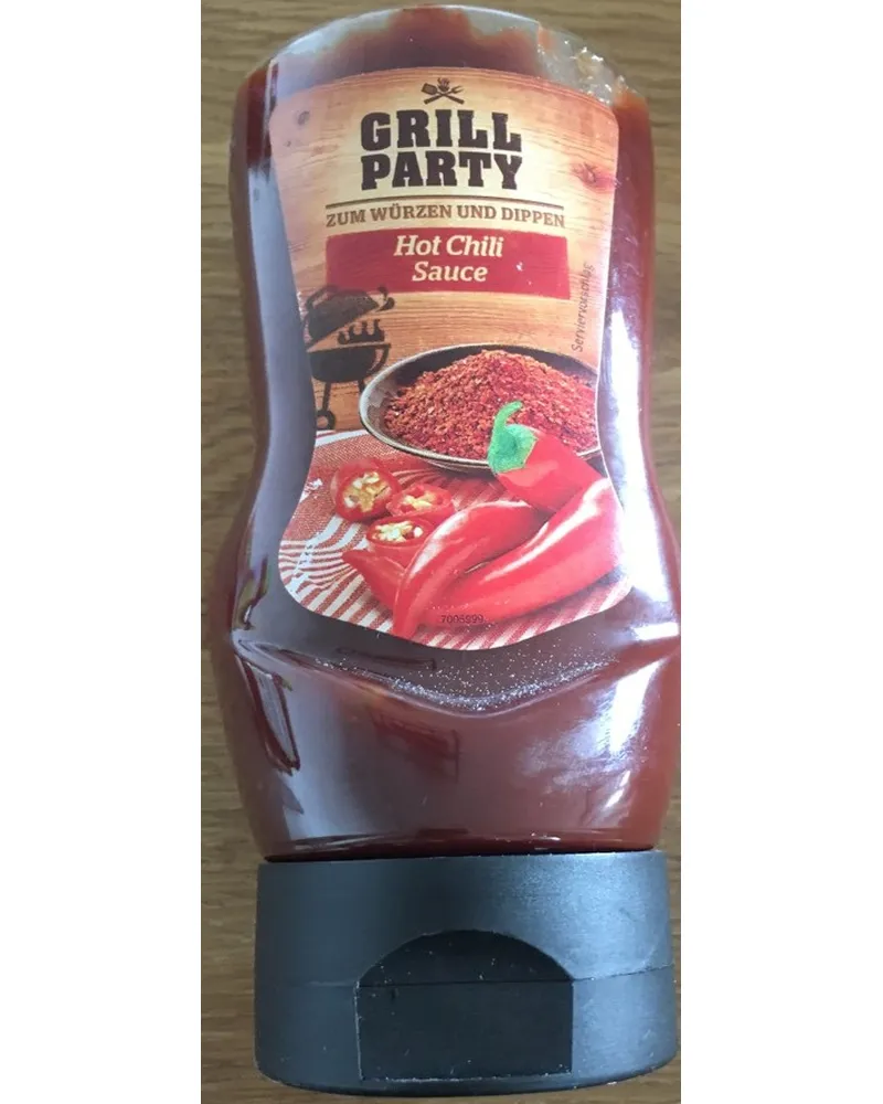 Photo of Hot Chili Sauce by Grill Party