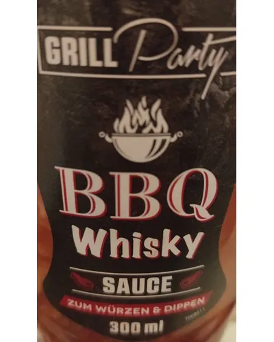Photo of BBQ whisky by Grill Party