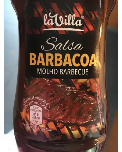 Photo of Salsa barbacoa by la villa