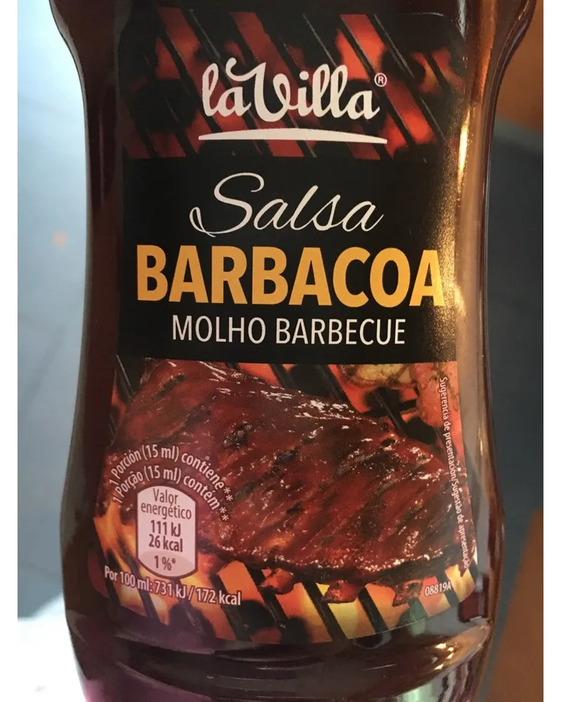 Photo of Salsa barbacoa by la villa