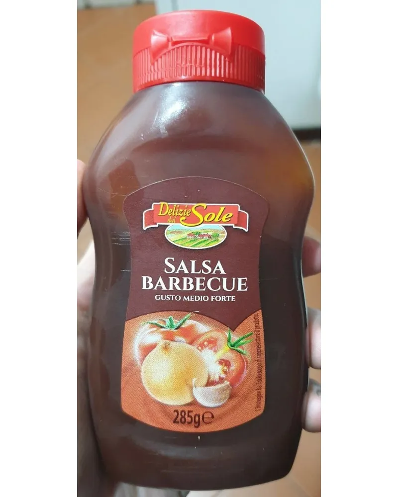 Photo of Salsa barbecue by Delizie del sole