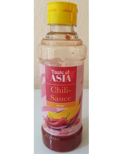 Photo of Chili-Sauce Mango by Taste of Asia