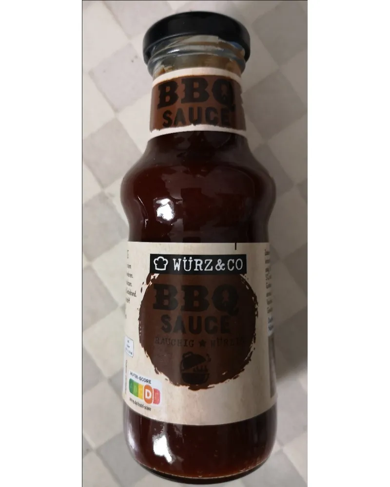 Photo of BBQ Sauce by Würz & Co