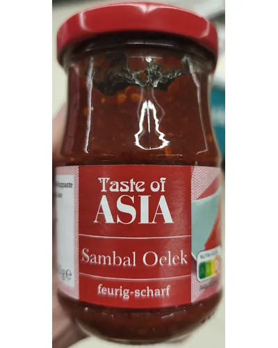 Photo of Sambal Oelek by Penny
