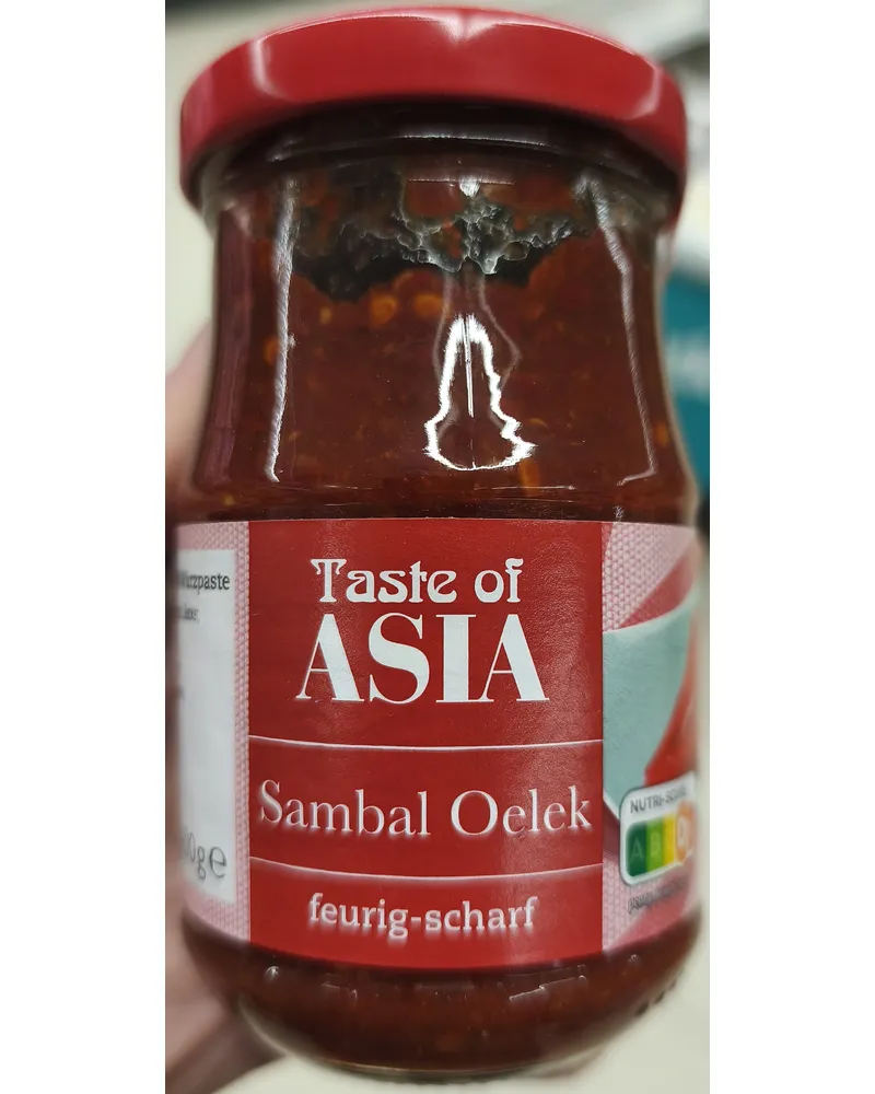 Photo of Sambal Oelek by Penny