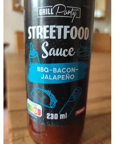 Photo of BBQ-Bacon-Jalapeno Soße by Penny