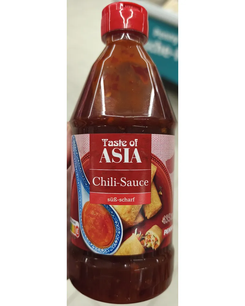 Photo of Chili-Sauce Süss-Scharf by Taste of Asia