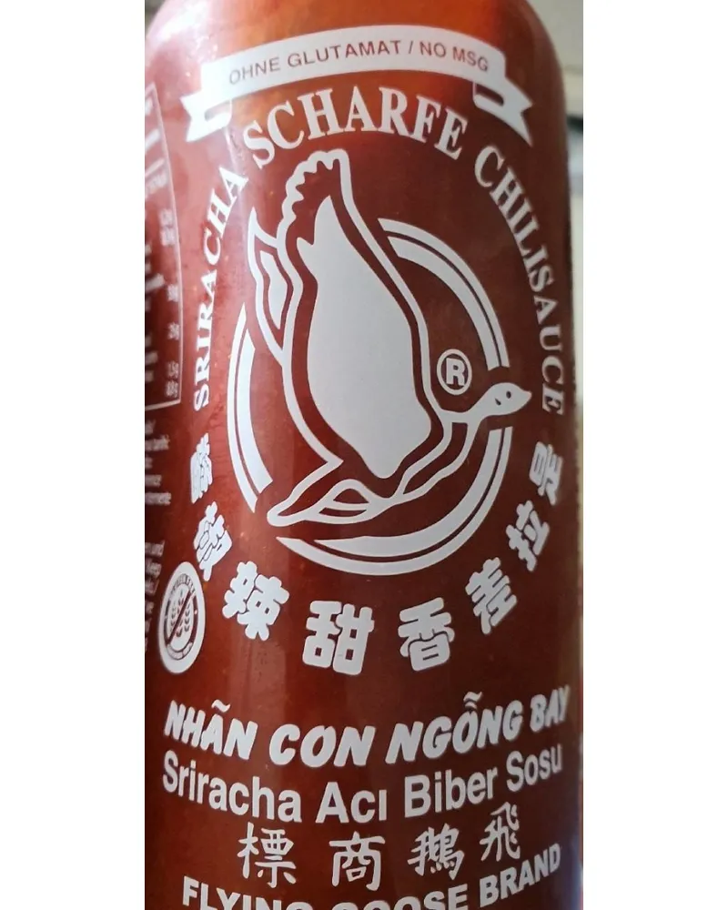Photo of ChiliSauce by Flying Goose Brand