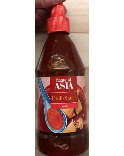 Photo of Chili sauce by Taste of Asia