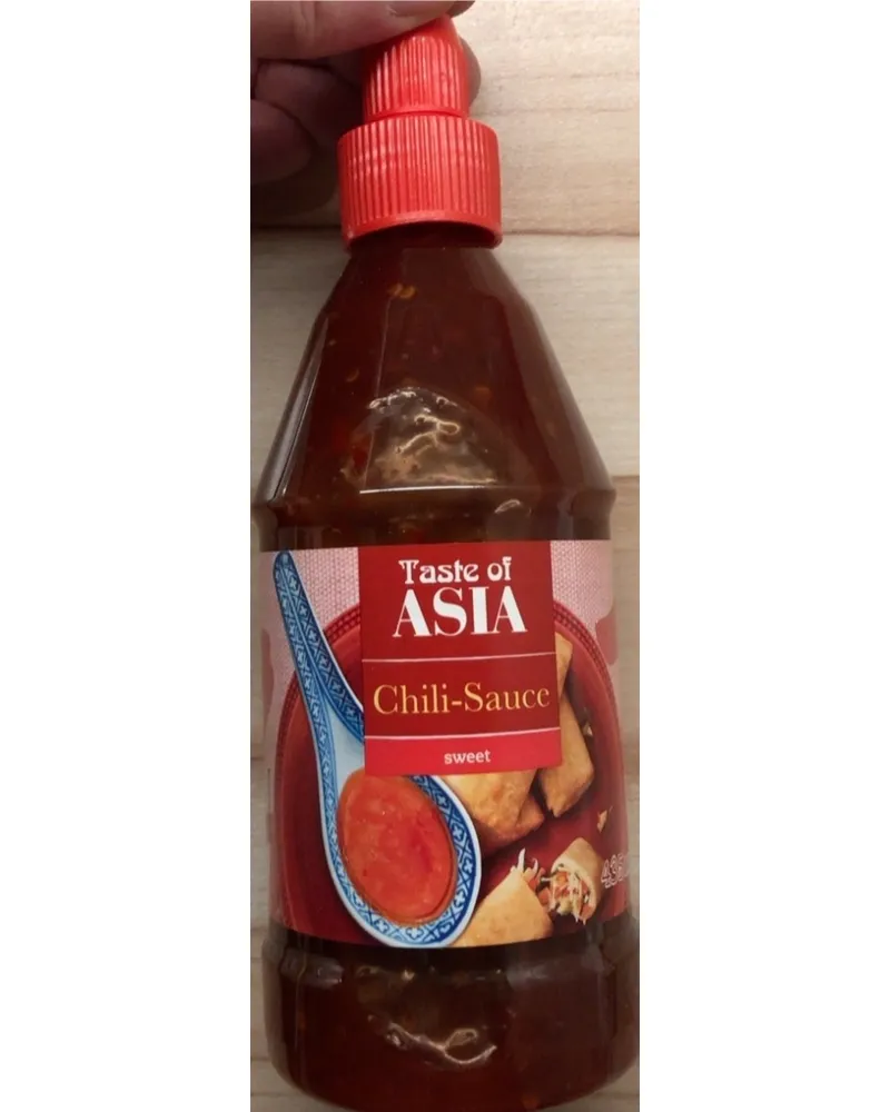 Photo of Chili sauce by Taste of Asia