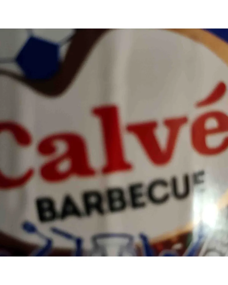 Photo of Salsa BBQ by Calvé
