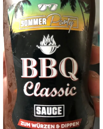 Photo of BBQ Classic Sauce by Sommer Party