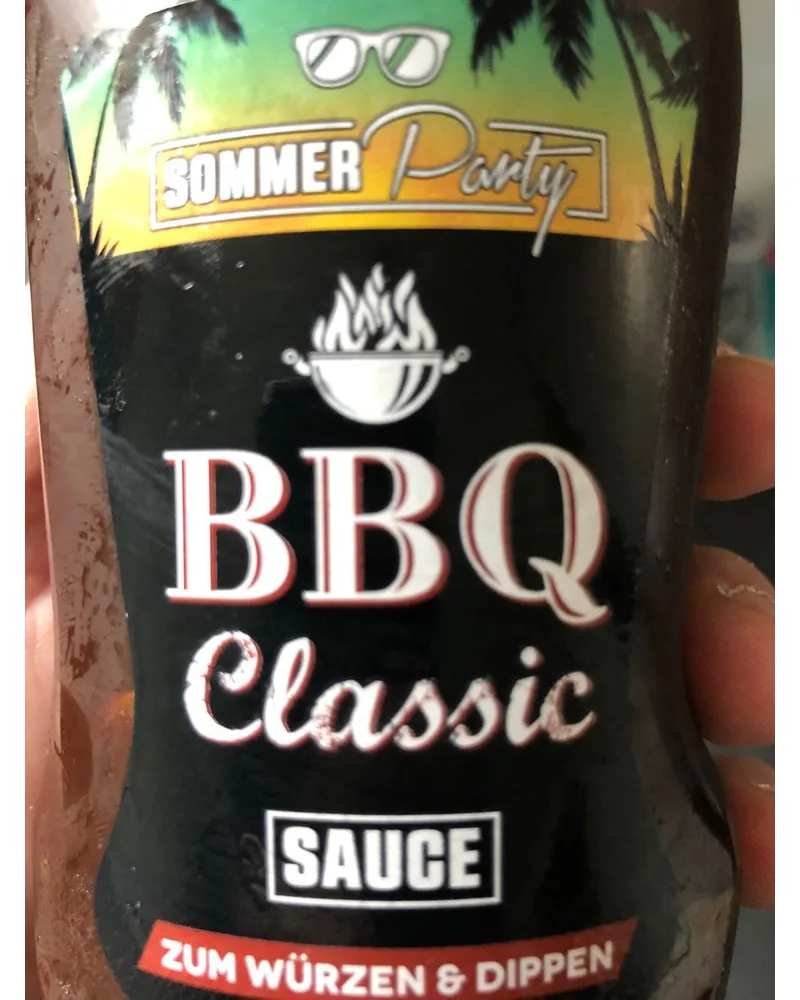 Photo of BBQ Classic Sauce by Sommer Party