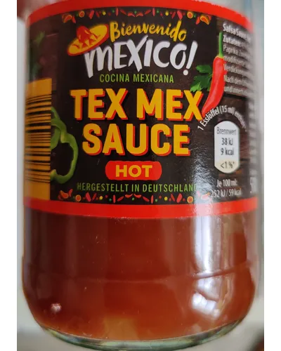 Photo of Tex Mex Sauce Hot by Bienvenido