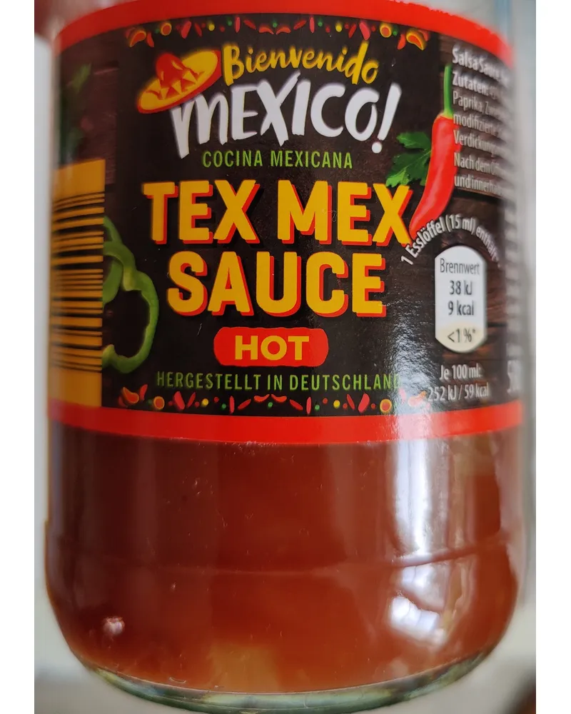 Photo of Tex Mex Sauce Hot by Bienvenido
