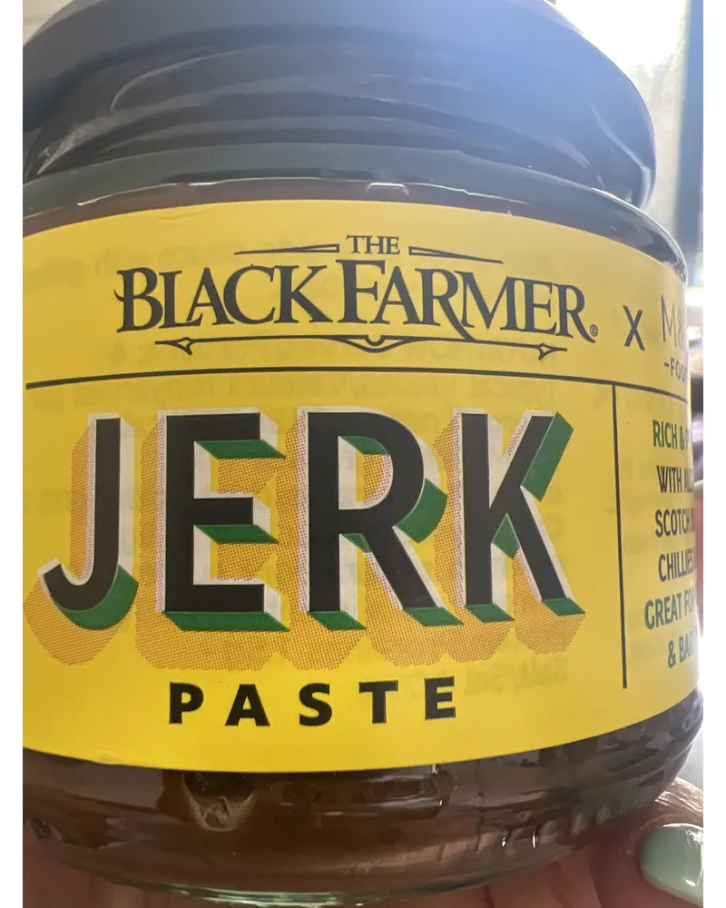 Photo of Jerk Paste by Black Farmer