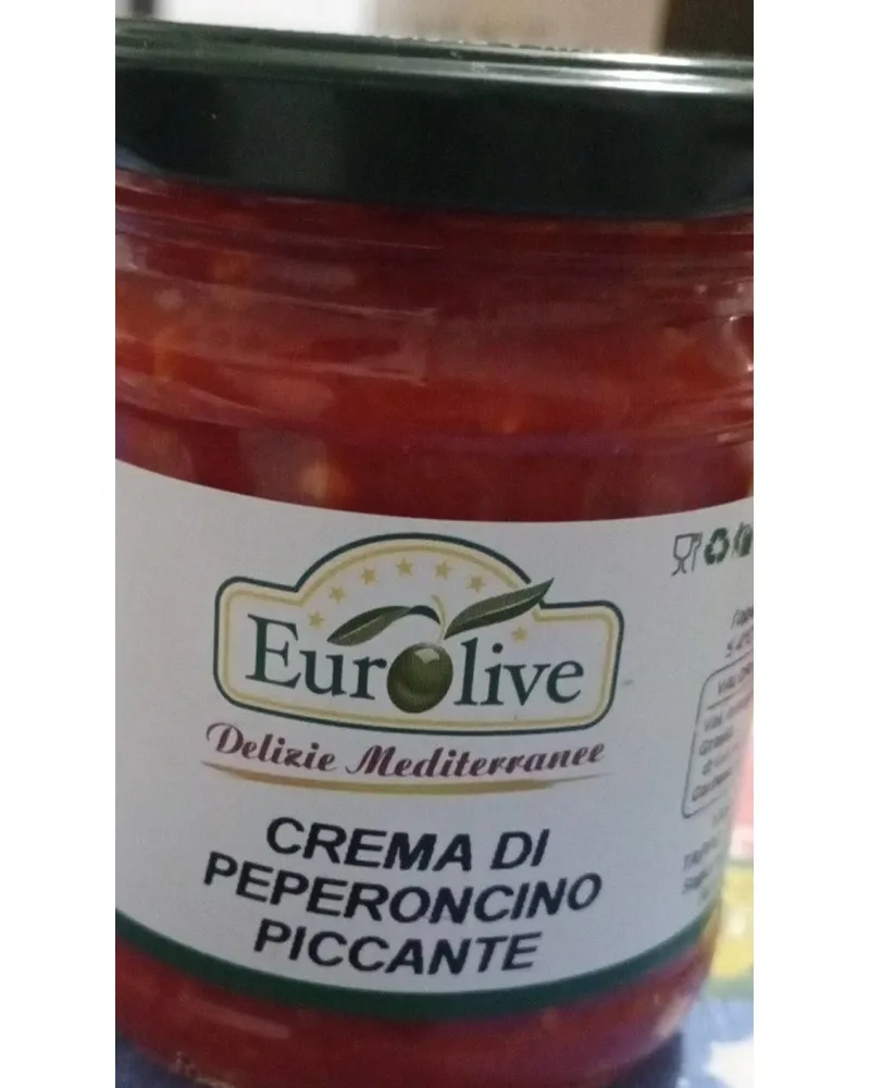 Photo of Crema di peperoncino piccante by Eurolive