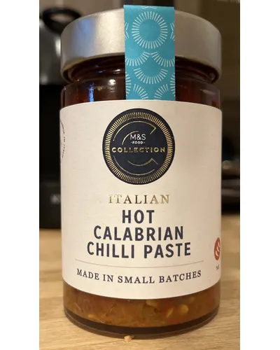 Photo of Italian Hot Canadian Chilli Paste by Marks & Spencers